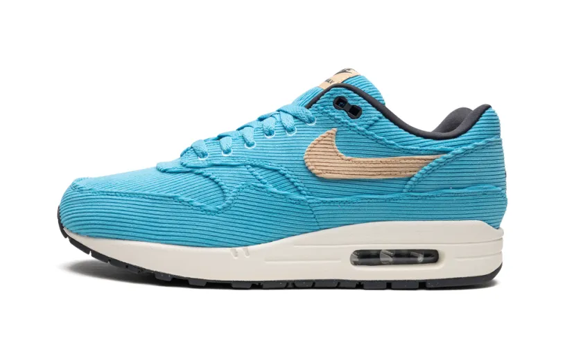 Nike Air Max Air Max 1 'Corduroy - Baltic Blue'